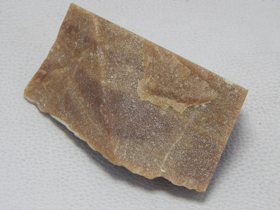 624 Carat Andamooka Painted Lady Opal Specimen Australian Opal Gemstone 71x93x25 MM