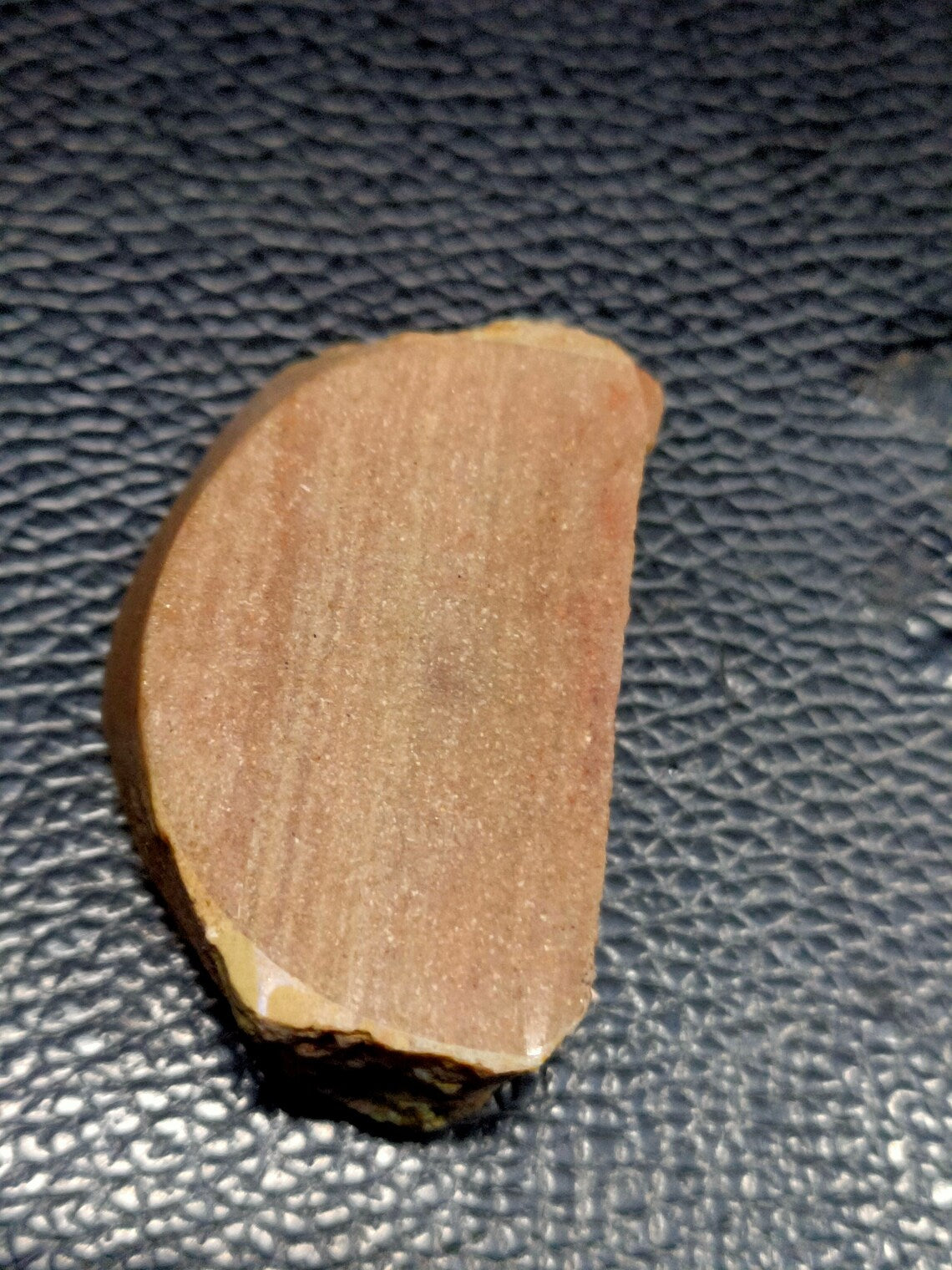 153 Carat Andamooka Painted Lady Opal Specimen Australian Opal Gemstone 46x24x15 MM