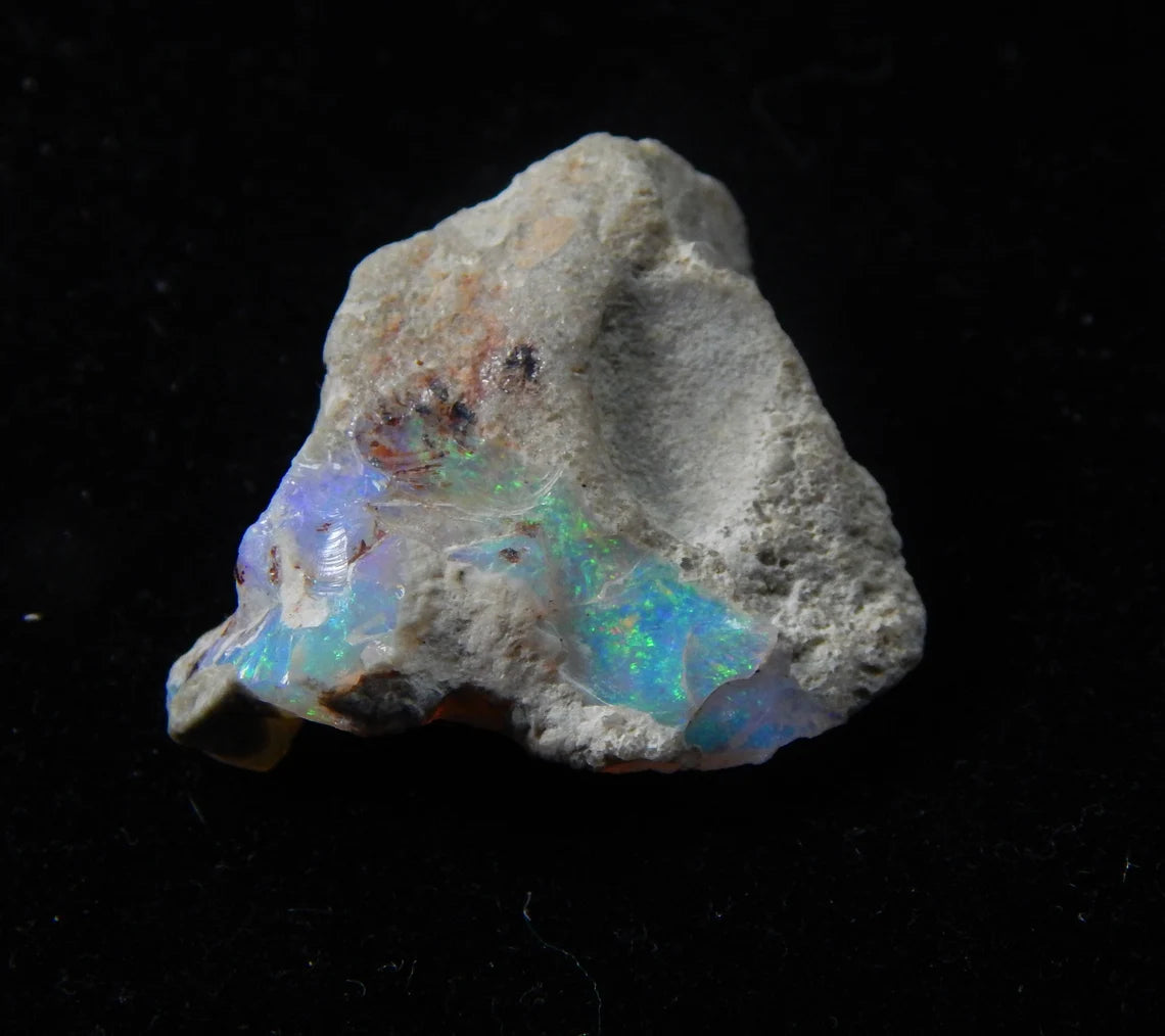 21 Carat, Opal Shell, Fancy Shape, 26x22x9 MM
